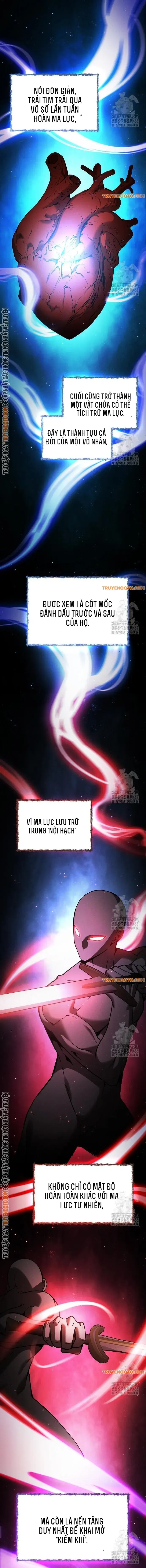 Kiếm Sĩ Thiên Tài Của Học Viện Chapter 91 - Trang 2