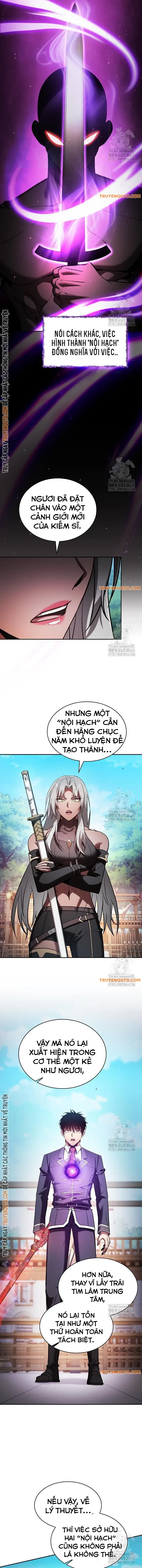 Kiếm Sĩ Thiên Tài Của Học Viện Chapter 91 - Trang 2