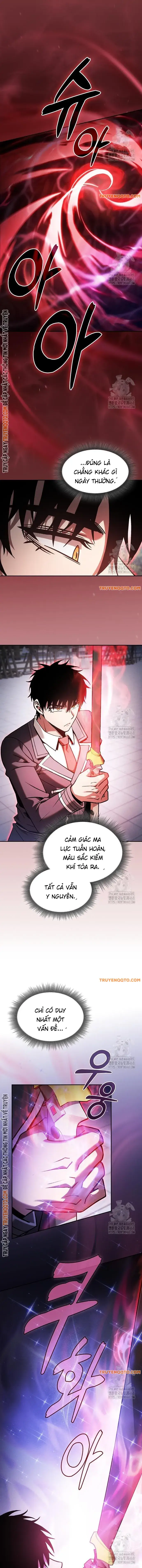 Kiếm Sĩ Thiên Tài Của Học Viện Chapter 91 - Trang 2