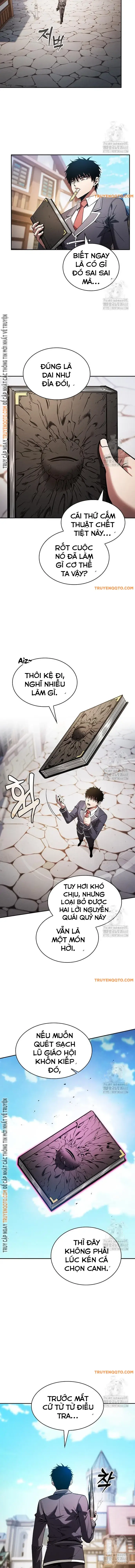 Kiếm Sĩ Thiên Tài Của Học Viện Chapter 92 - Trang 2