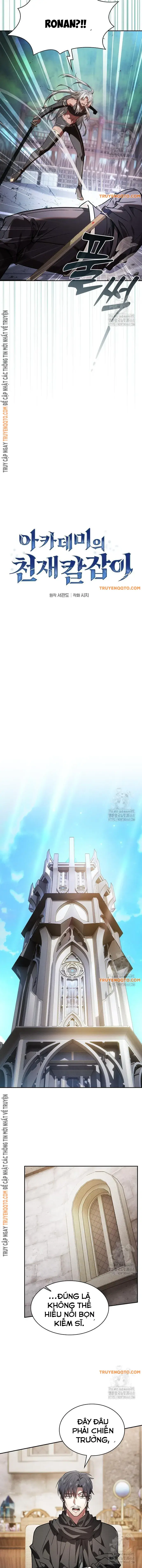 Kiếm Sĩ Thiên Tài Của Học Viện Chapter 92 - Trang 2