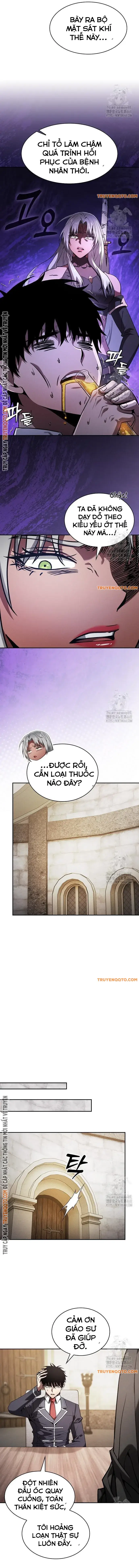 Kiếm Sĩ Thiên Tài Của Học Viện Chapter 92 - Trang 2