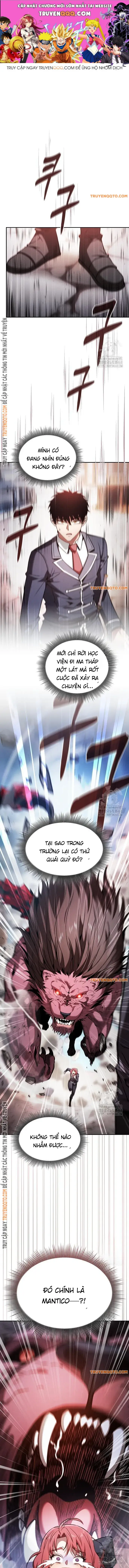 Kiếm Sĩ Thiên Tài Của Học Viện Chapter 93 - Trang 2