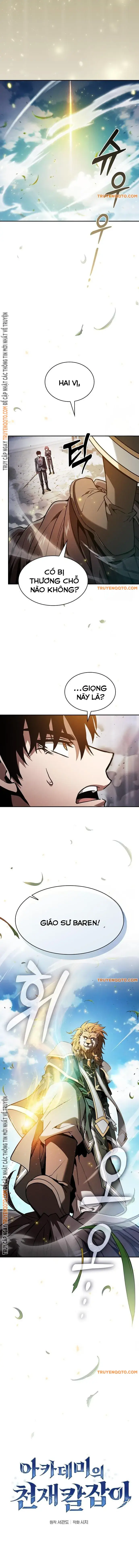 Kiếm Sĩ Thiên Tài Của Học Viện Chapter 93 - Trang 2