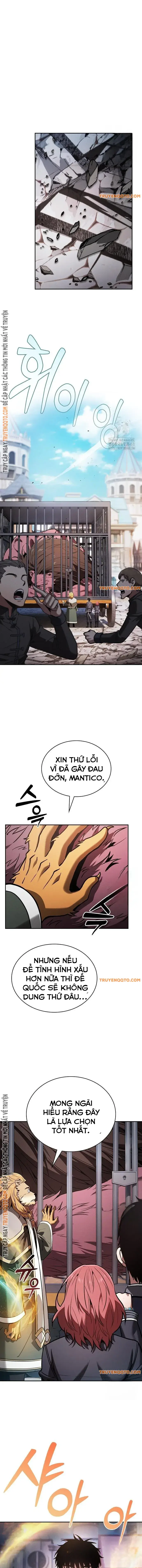 Kiếm Sĩ Thiên Tài Của Học Viện Chapter 93 - Trang 2