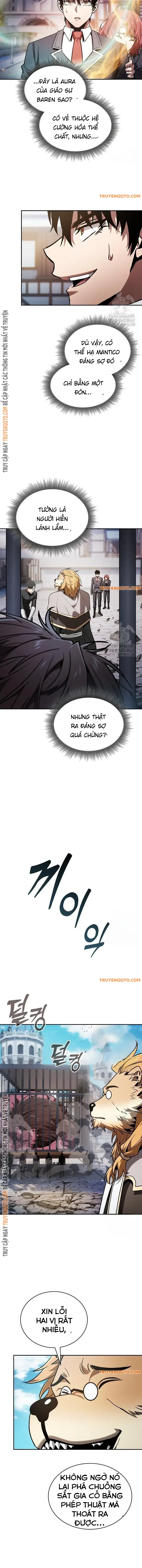 Kiếm Sĩ Thiên Tài Của Học Viện Chapter 93 - Trang 2