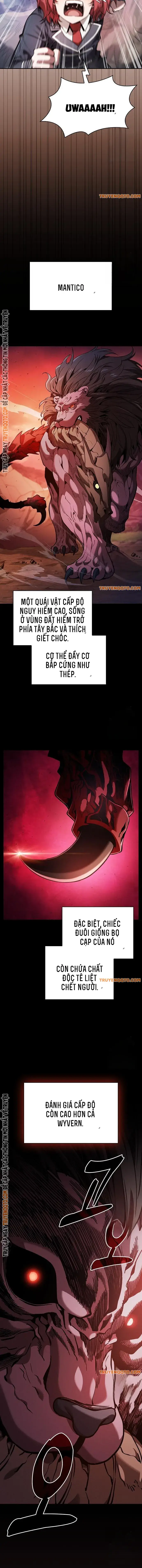 Kiếm Sĩ Thiên Tài Của Học Viện Chapter 93 - Trang 2