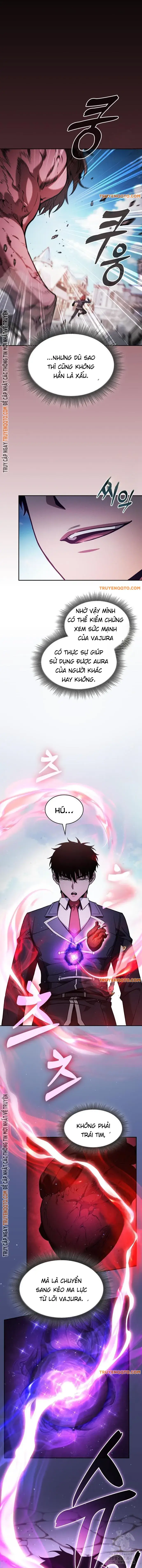 Kiếm Sĩ Thiên Tài Của Học Viện Chapter 93 - Trang 2