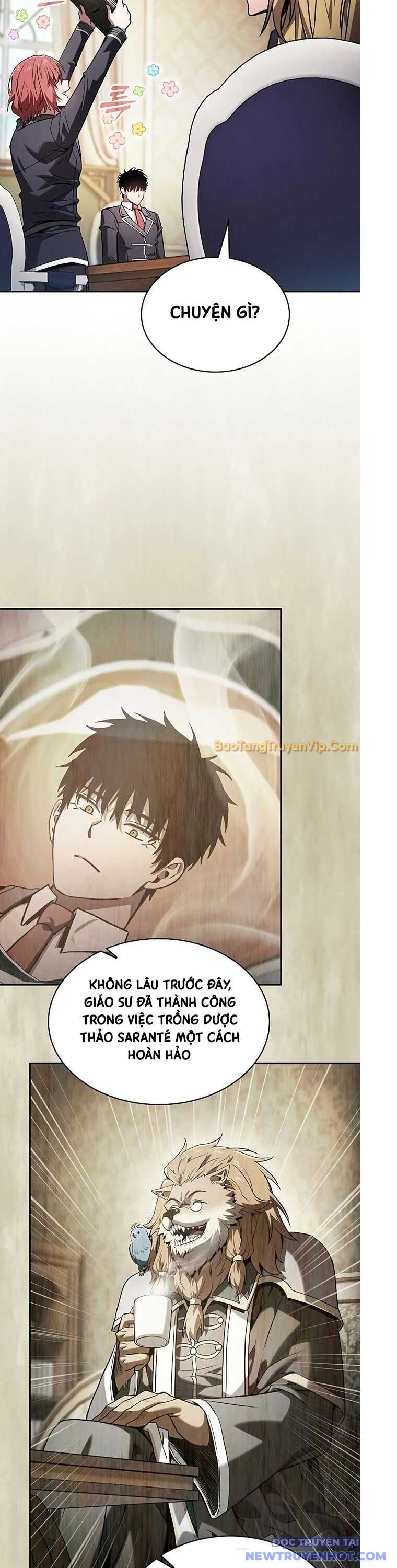Kiếm Sĩ Thiên Tài Của Học Viện Chapter 94 - Trang 2