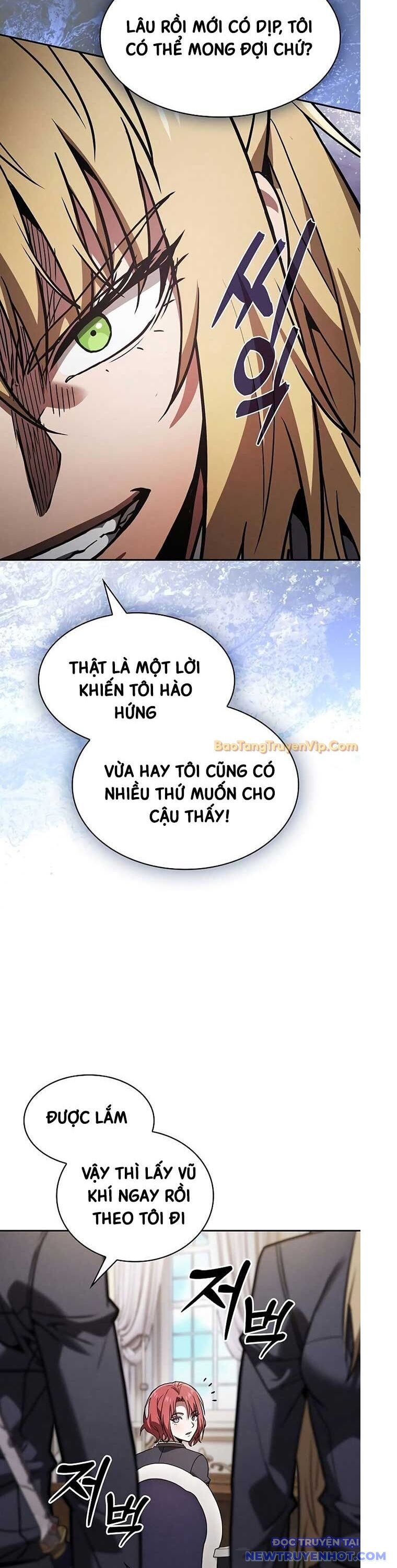 Kiếm Sĩ Thiên Tài Của Học Viện Chapter 94 - Trang 2