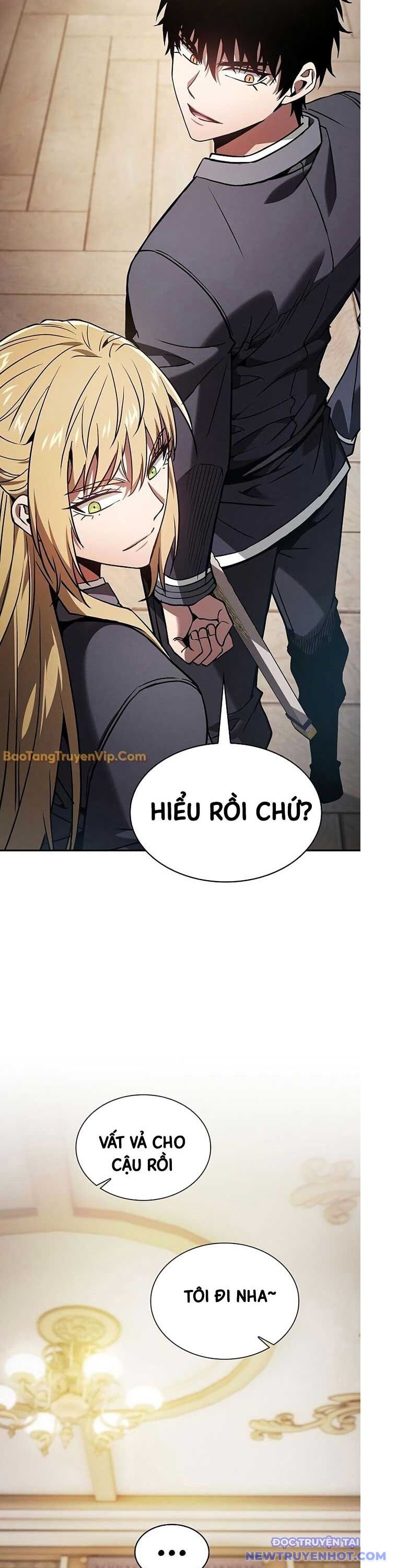 Kiếm Sĩ Thiên Tài Của Học Viện Chapter 94 - Trang 2