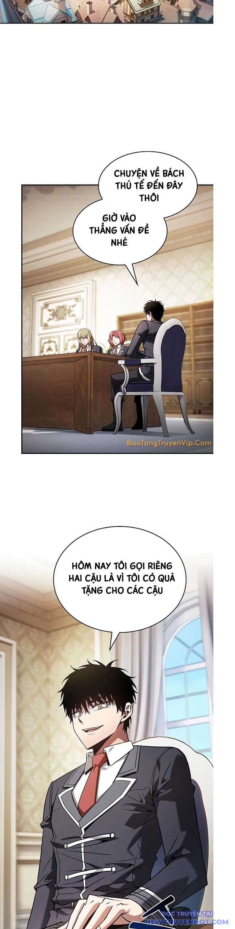 Kiếm Sĩ Thiên Tài Của Học Viện Chapter 94 - Trang 2