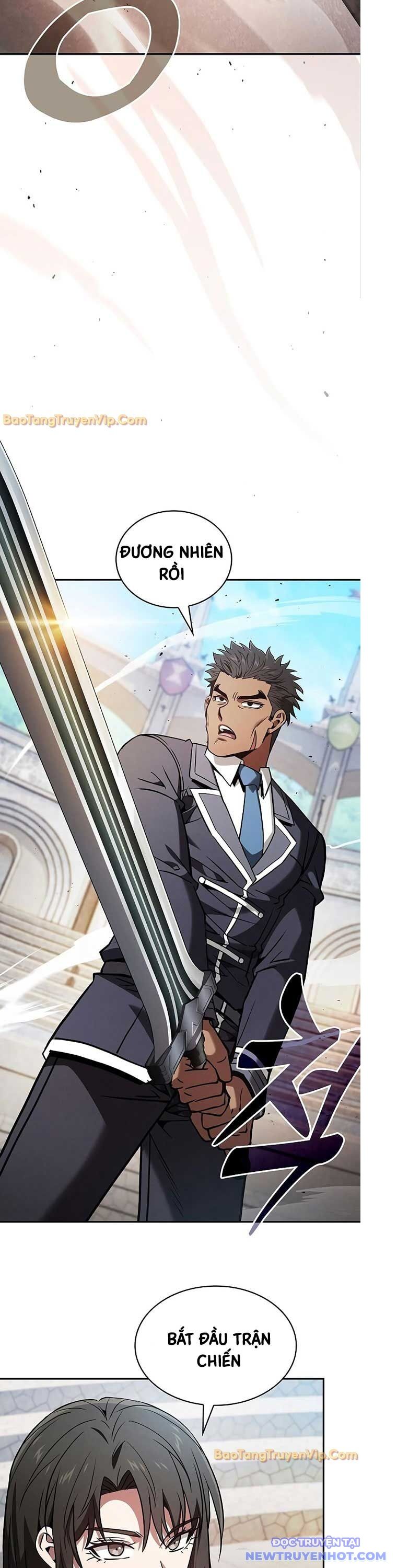 Kiếm Sĩ Thiên Tài Của Học Viện Chapter 94 - Trang 2