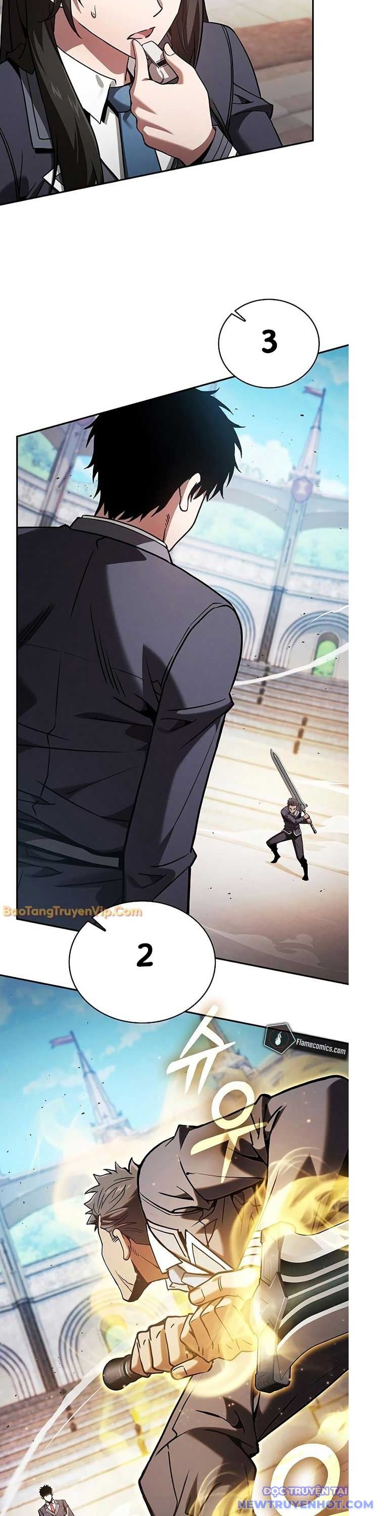 Kiếm Sĩ Thiên Tài Của Học Viện Chapter 94 - Trang 2