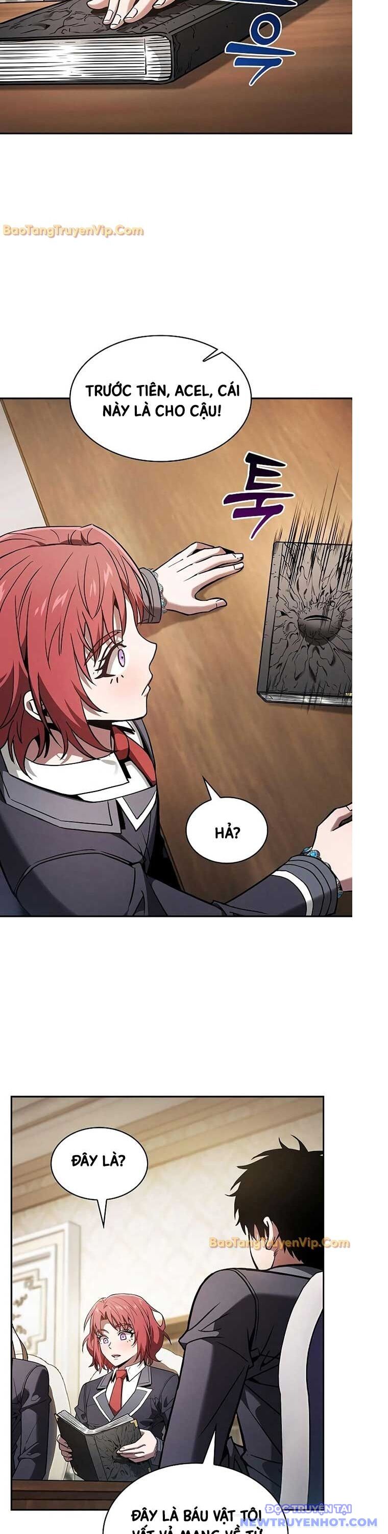 Kiếm Sĩ Thiên Tài Của Học Viện Chapter 94 - Trang 2