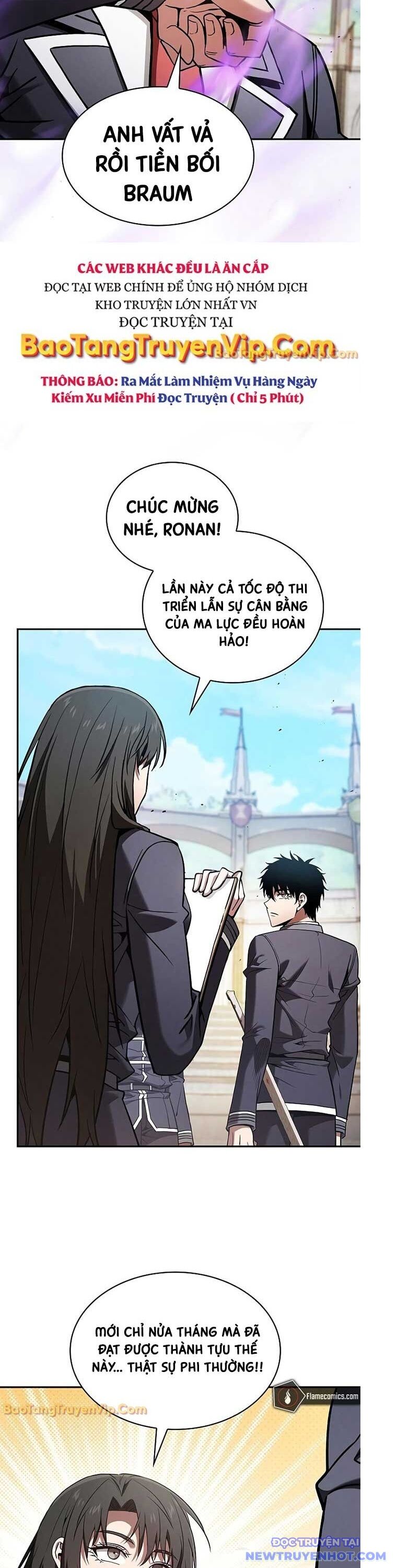 Kiếm Sĩ Thiên Tài Của Học Viện Chapter 94 - Trang 2