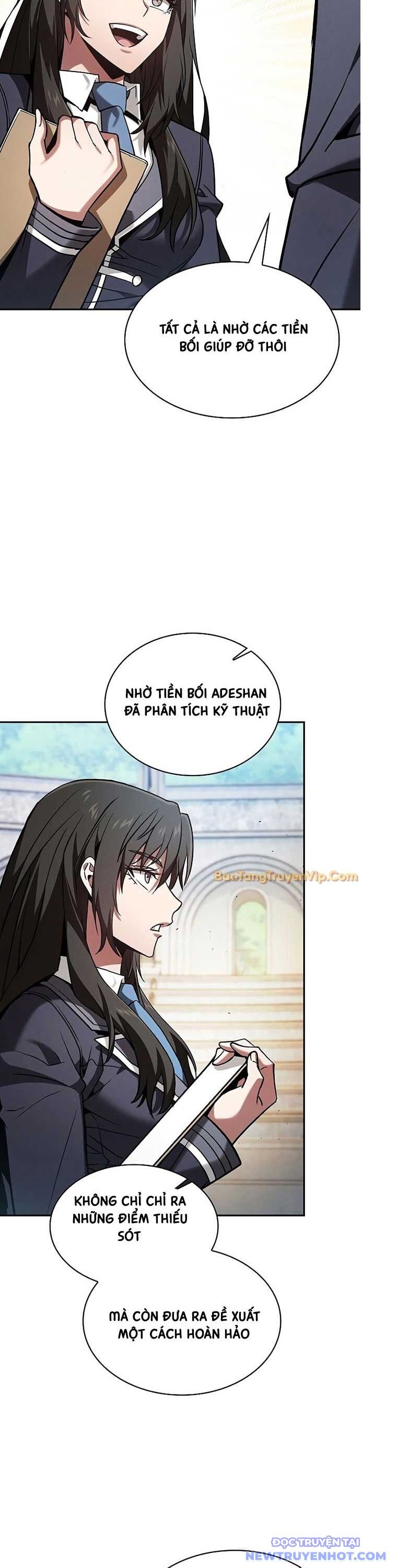 Kiếm Sĩ Thiên Tài Của Học Viện Chapter 94 - Trang 2