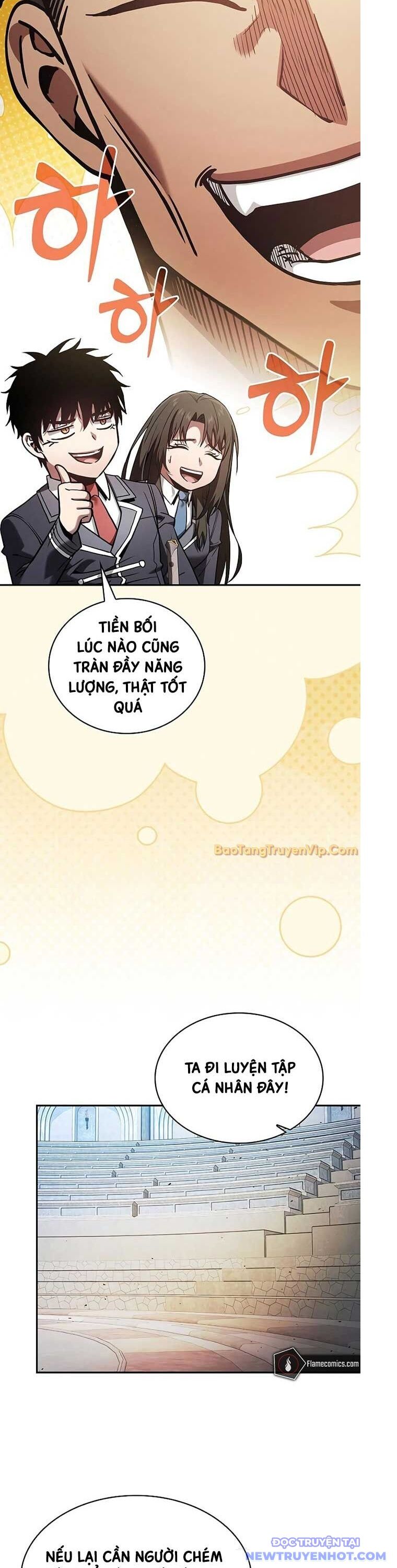 Kiếm Sĩ Thiên Tài Của Học Viện Chapter 94 - Trang 2