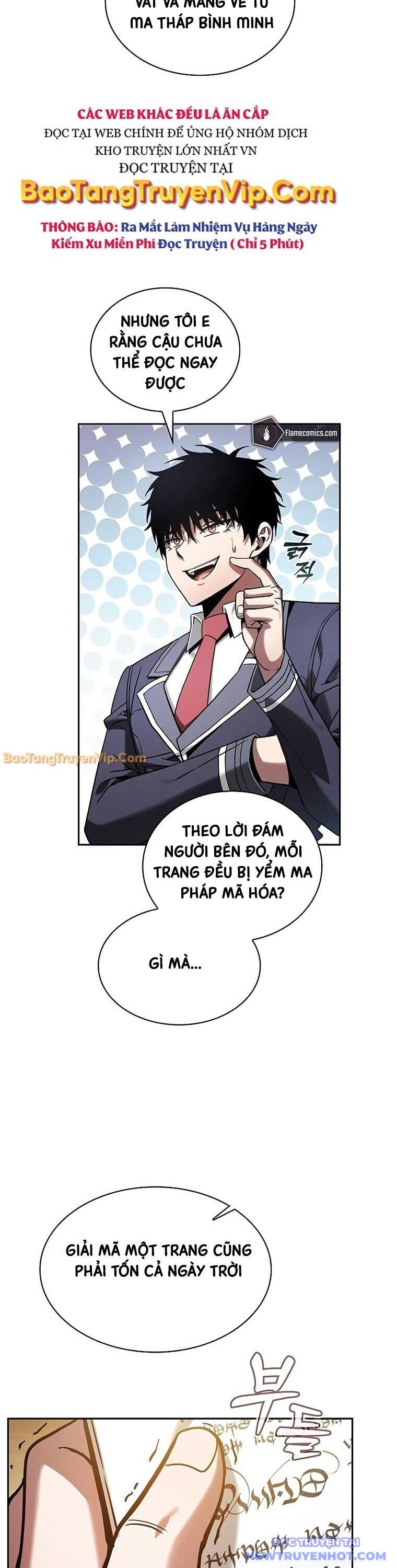 Kiếm Sĩ Thiên Tài Của Học Viện Chapter 94 - Trang 2