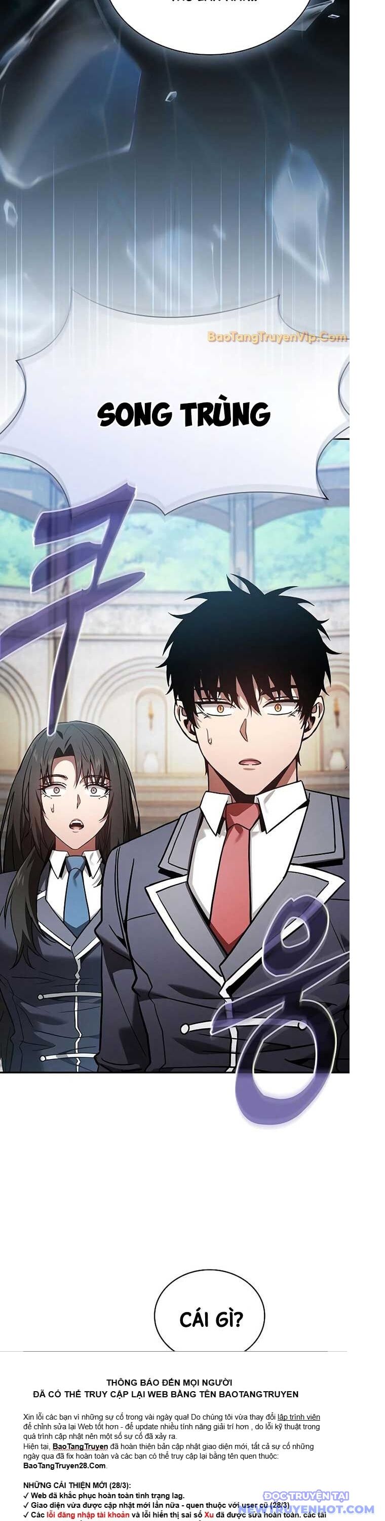 Kiếm Sĩ Thiên Tài Của Học Viện Chapter 94 - Trang 2