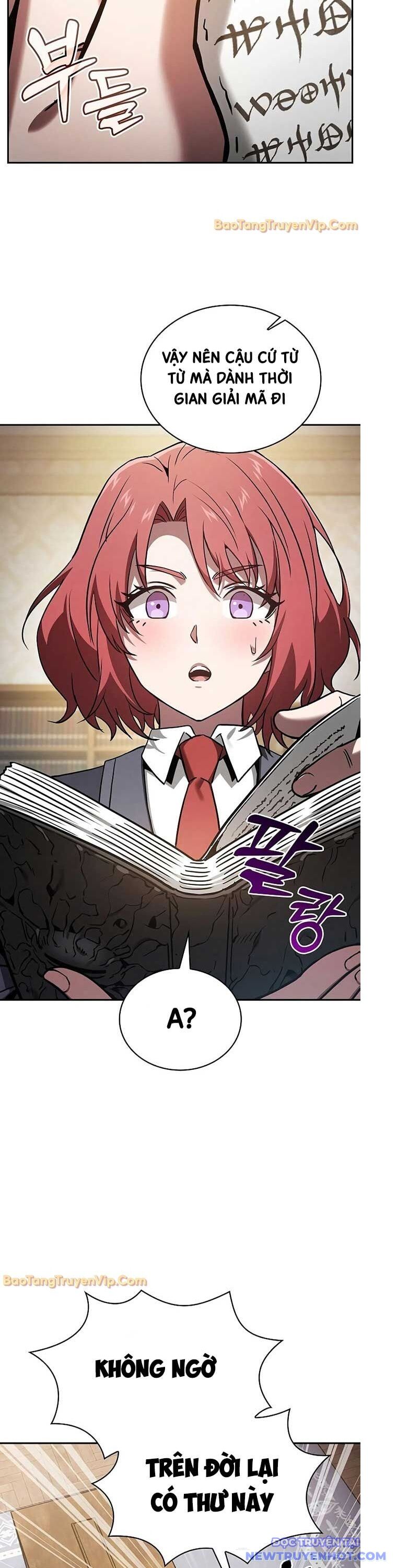 Kiếm Sĩ Thiên Tài Của Học Viện Chapter 94 - Trang 2