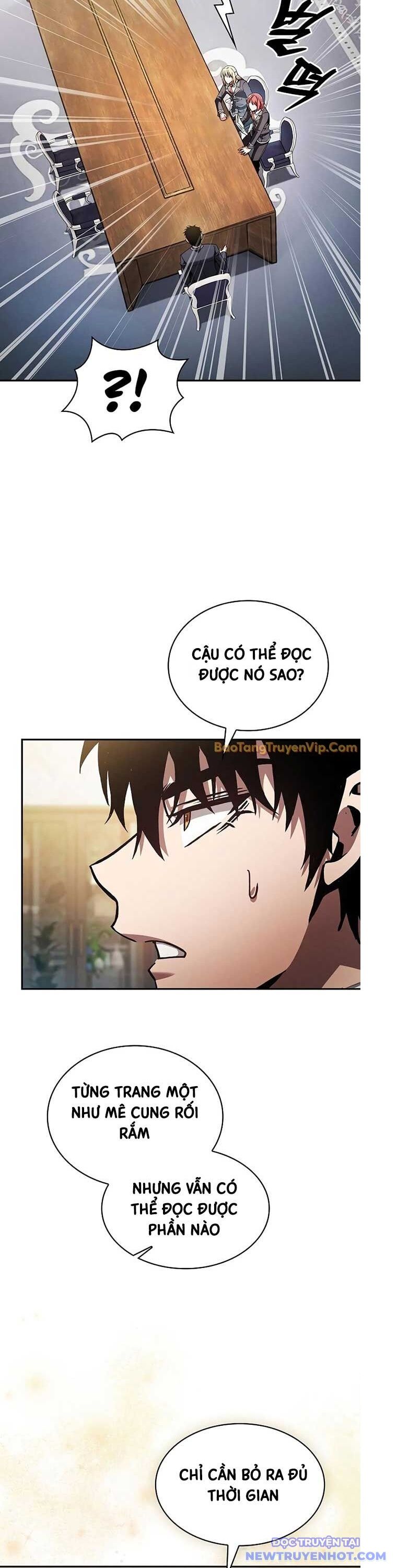 Kiếm Sĩ Thiên Tài Của Học Viện Chapter 94 - Trang 2