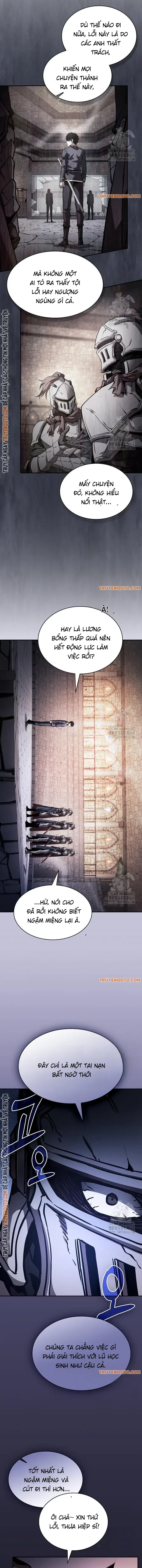 Kiếm Sĩ Thiên Tài Của Học Viện Chapter 95 - Trang 2
