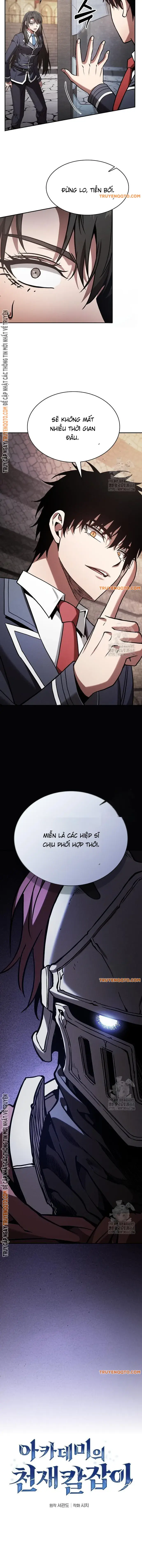 Kiếm Sĩ Thiên Tài Của Học Viện Chapter 95 - Trang 2