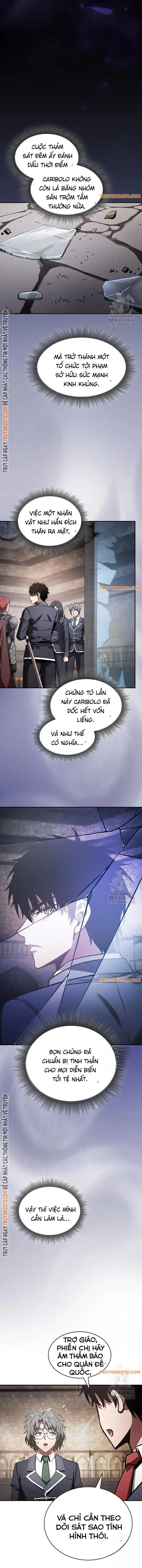 Kiếm Sĩ Thiên Tài Của Học Viện Chapter 96 - Trang 2