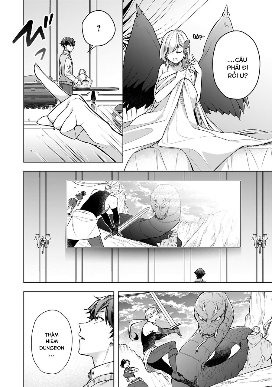 Kougekiryoku Zero Kara Hajimeru Kenseitan Chapter 1 - Trang 2