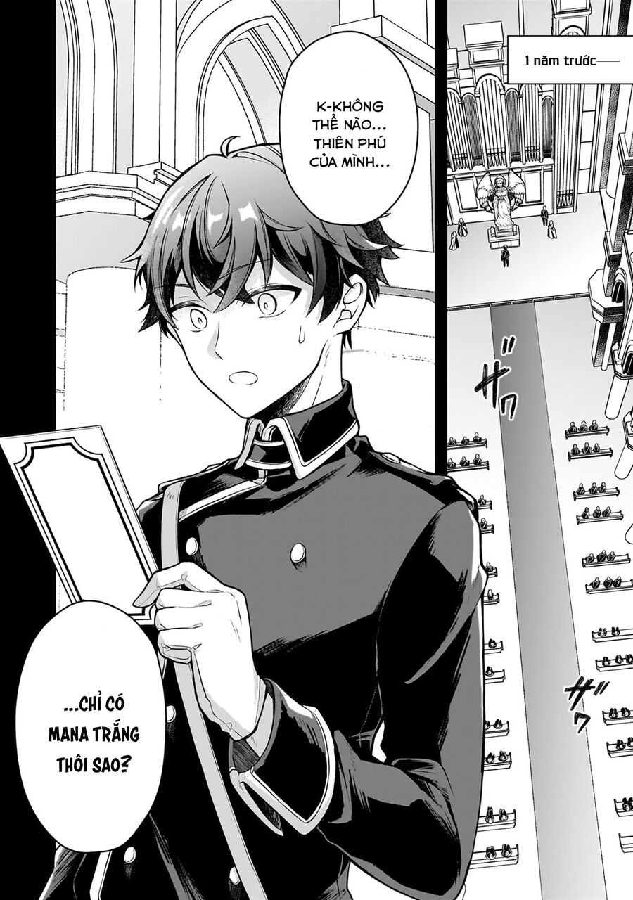 Kougekiryoku Zero Kara Hajimeru Kenseitan Chapter 1 - Trang 2