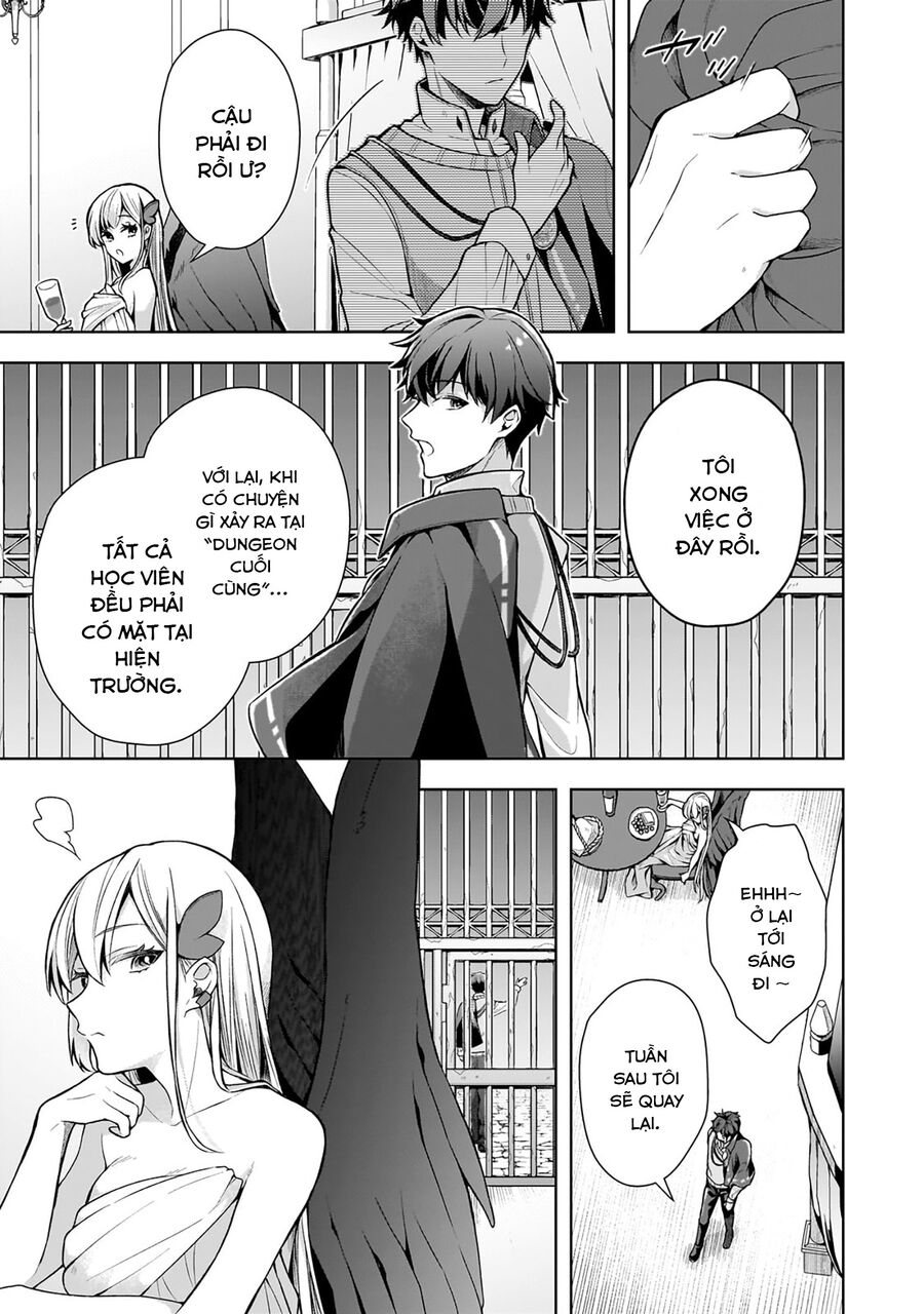 Kougekiryoku Zero Kara Hajimeru Kenseitan Chapter 1 - Trang 2