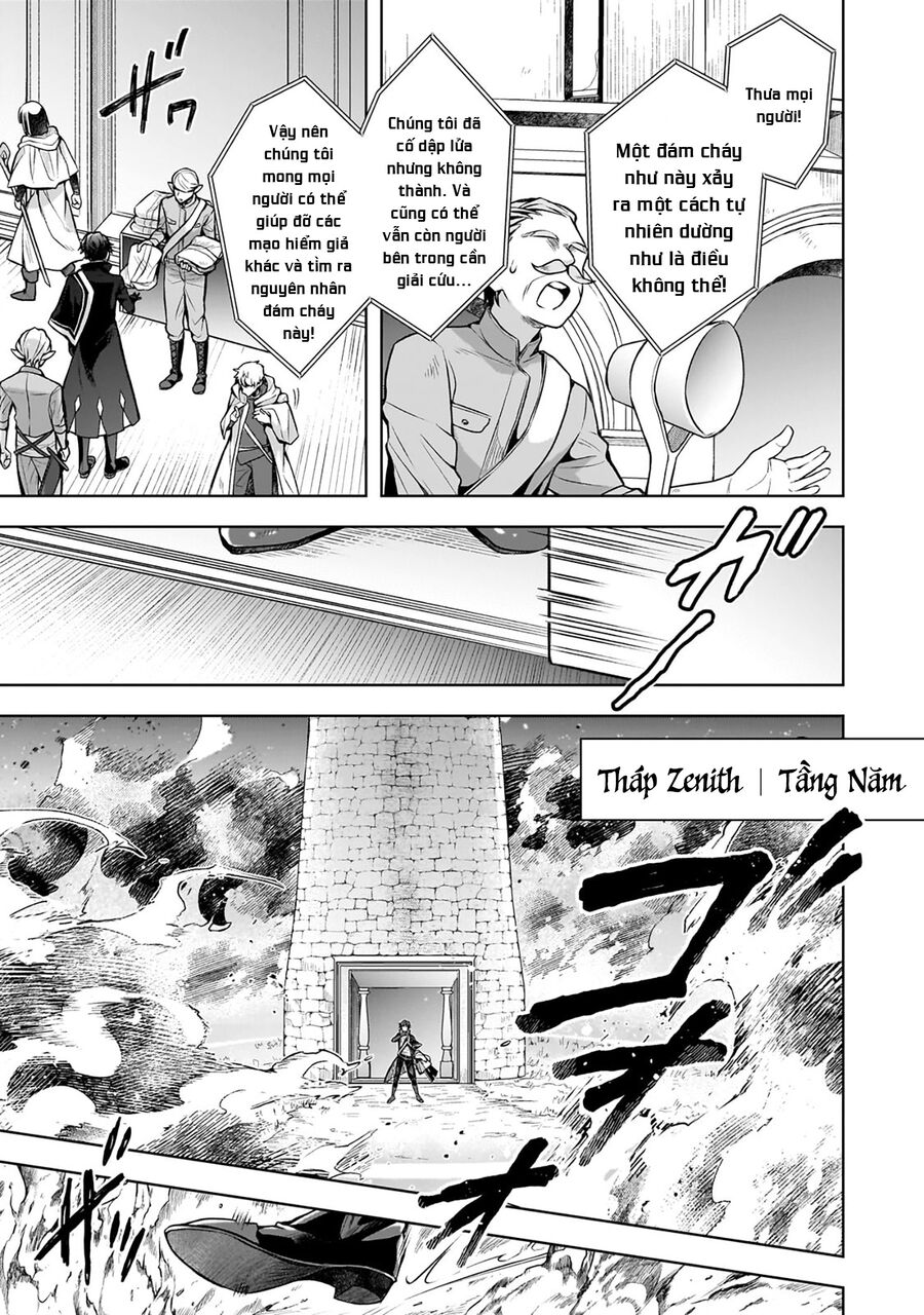 Kougekiryoku Zero Kara Hajimeru Kenseitan Chapter 1 - Trang 2