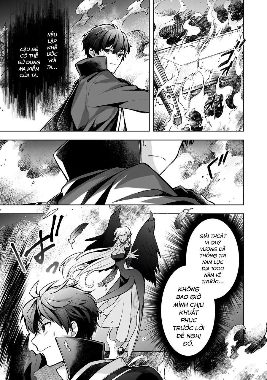 Kougekiryoku Zero Kara Hajimeru Kenseitan Chapter 1 - Trang 2