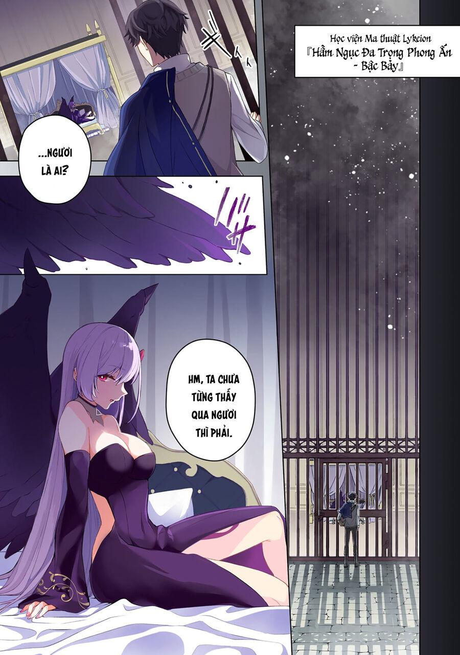 Kougekiryoku Zero Kara Hajimeru Kenseitan Chapter 1 - Trang 2