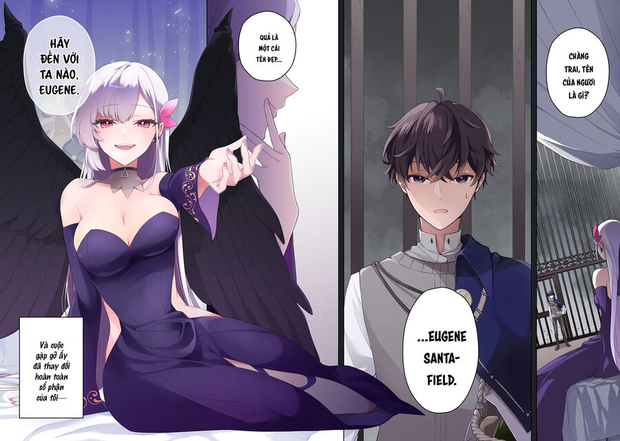 Kougekiryoku Zero Kara Hajimeru Kenseitan Chapter 1 - Trang 2