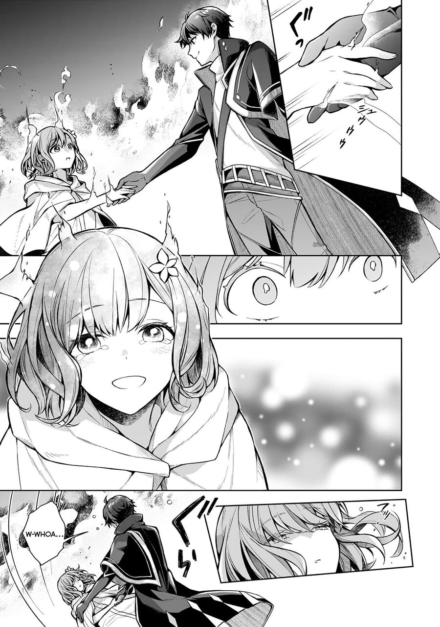 Kougekiryoku Zero Kara Hajimeru Kenseitan Chapter 1 - Trang 2