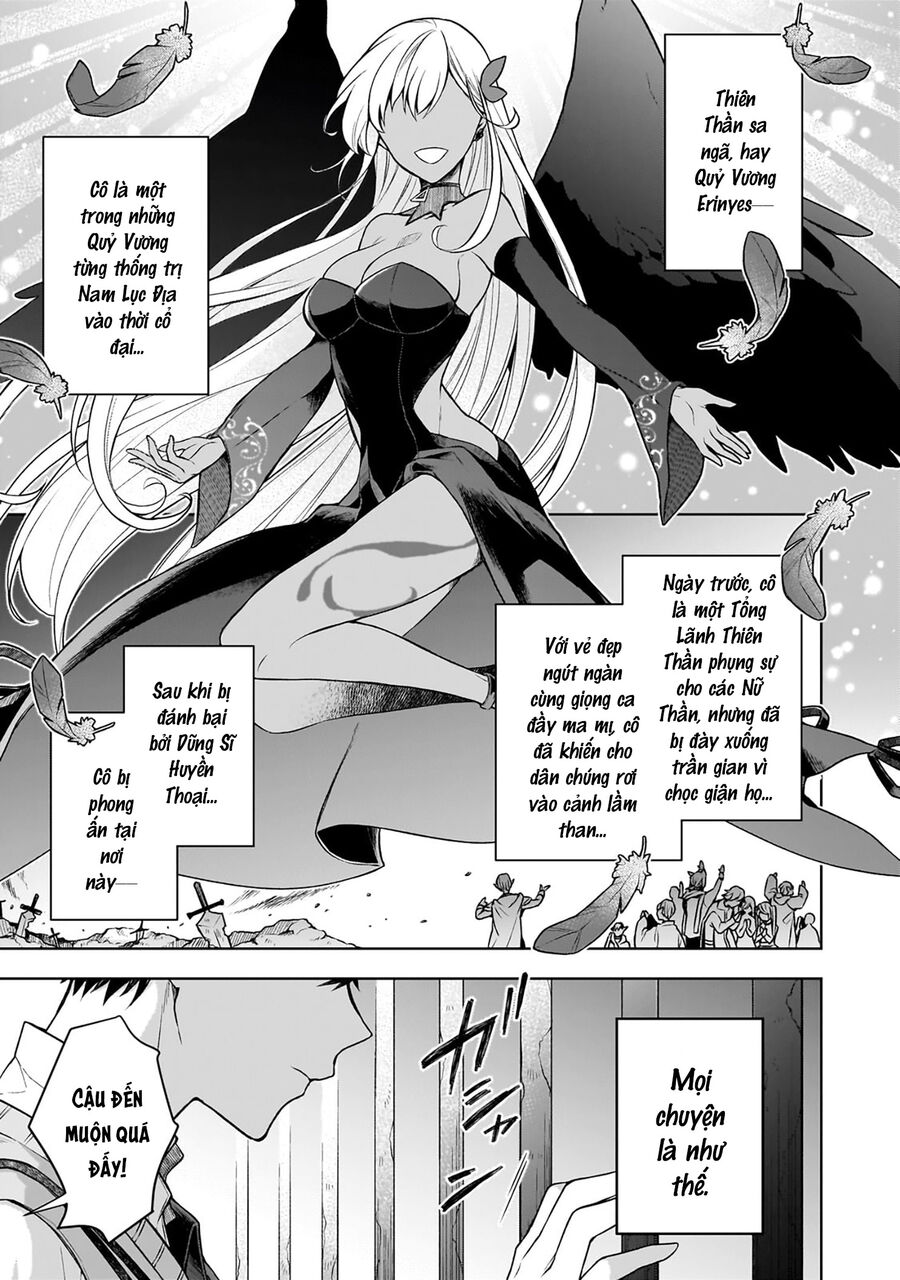 Kougekiryoku Zero Kara Hajimeru Kenseitan Chapter 1 - Trang 2