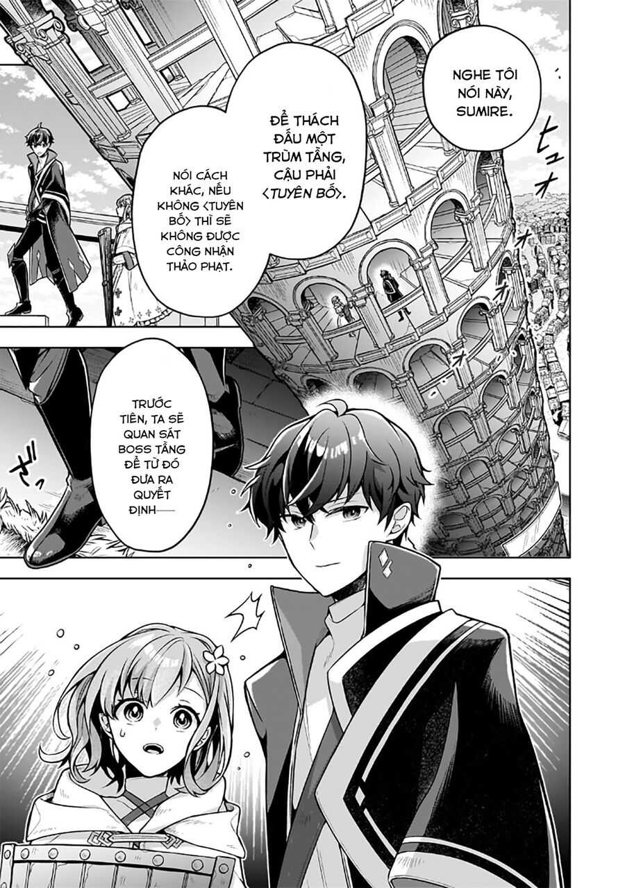 Kougekiryoku Zero Kara Hajimeru Kenseitan Chapter 5 - Trang 2
