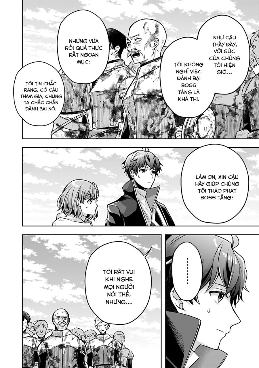 Kougekiryoku Zero Kara Hajimeru Kenseitan Chapter 5 - Trang 2