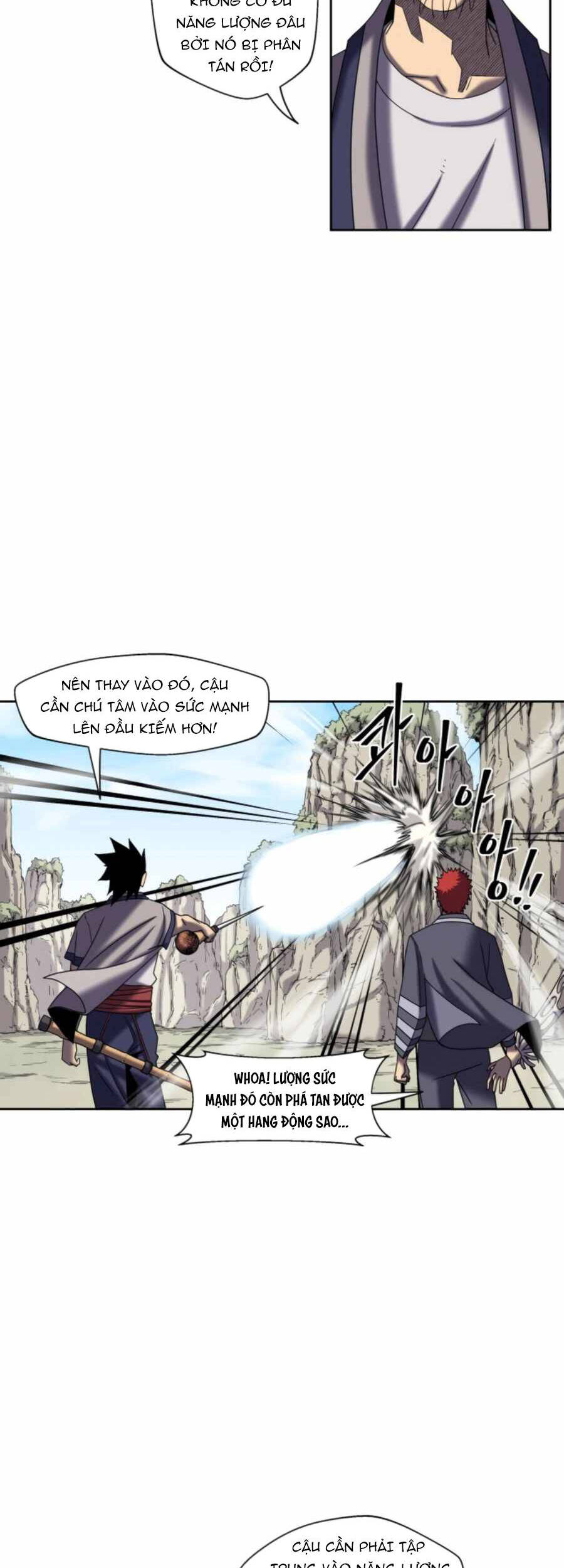 Sự Trả Thù Của Thợ Săn Quái Vật Chapter 23 - Trang 2