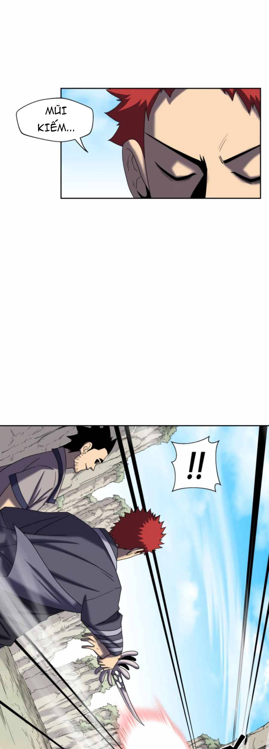 Sự Trả Thù Của Thợ Săn Quái Vật Chapter 23 - Trang 2