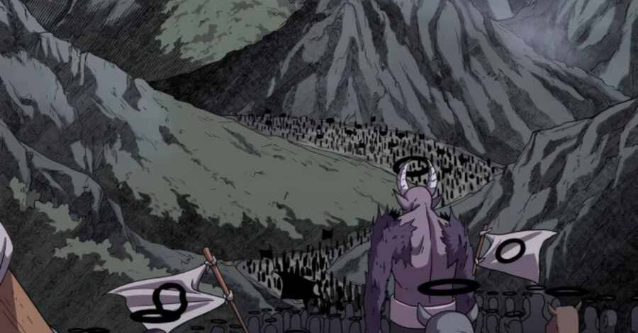 Sự Trả Thù Của Thợ Săn Quái Vật Chapter 25.5 - Trang 2
