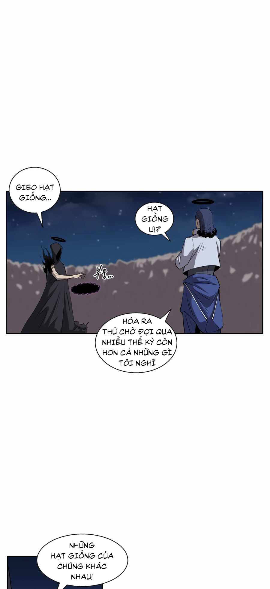 Sự Trả Thù Của Thợ Săn Quái Vật Chapter 33 - Trang 2