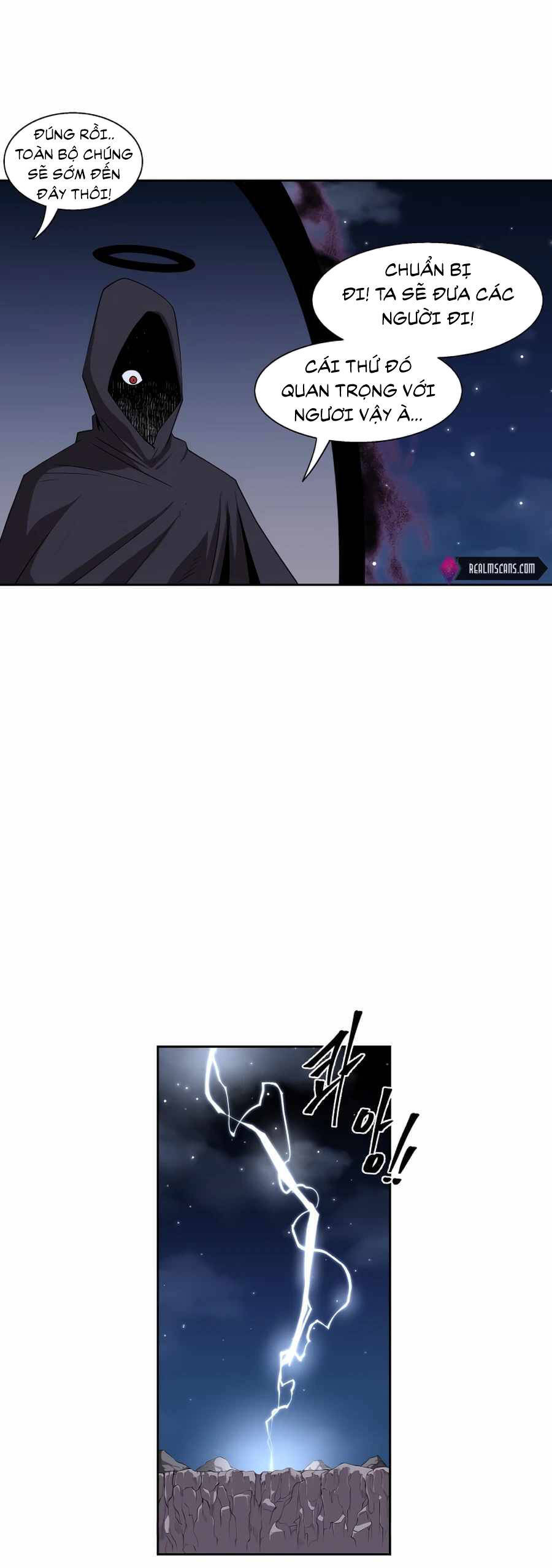 Sự Trả Thù Của Thợ Săn Quái Vật Chapter 33.5 - Trang 2