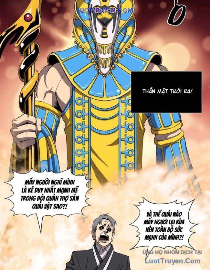 Sự Trả Thù Của Thợ Săn Quái Vật Chapter 36 - Trang 2