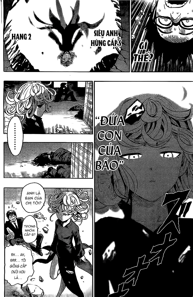 One-Punch Man Chapter 22.7 - Trang 2