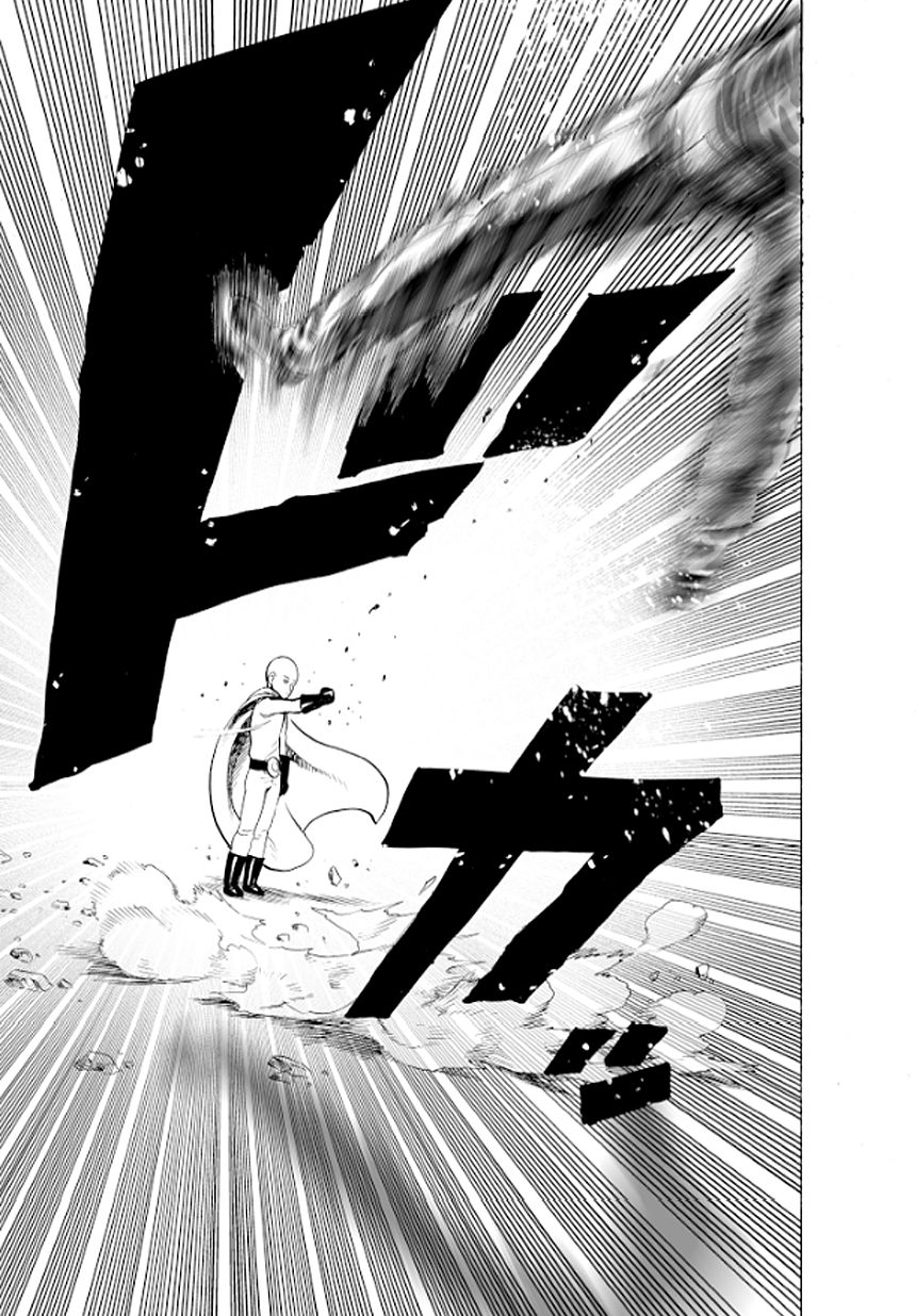 One-Punch Man Chapter 27 - Trang 2