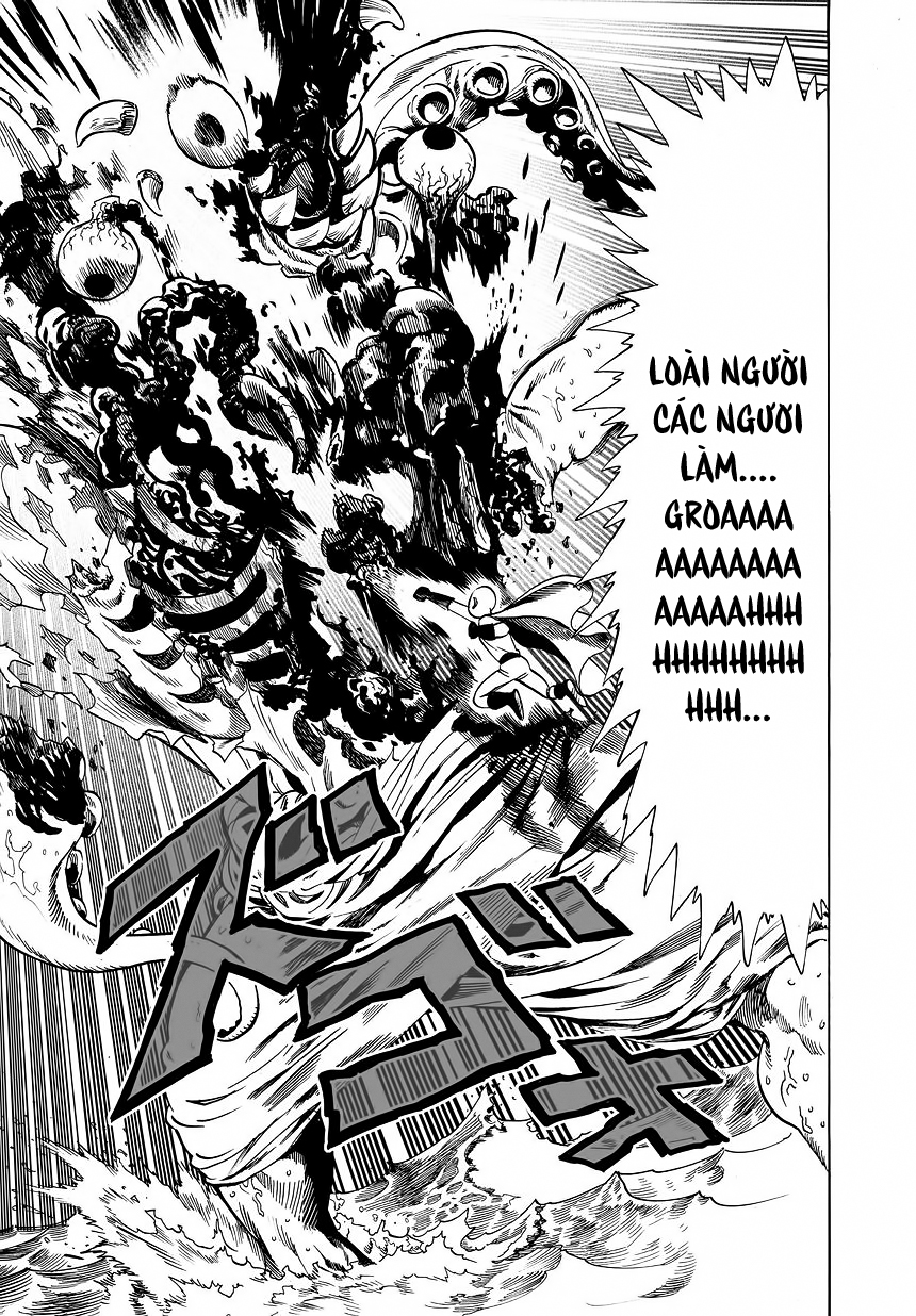 One-Punch Man Chapter 28 - Trang 2
