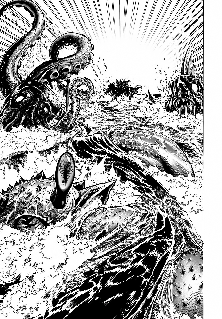 One-Punch Man Chapter 28 - Trang 2